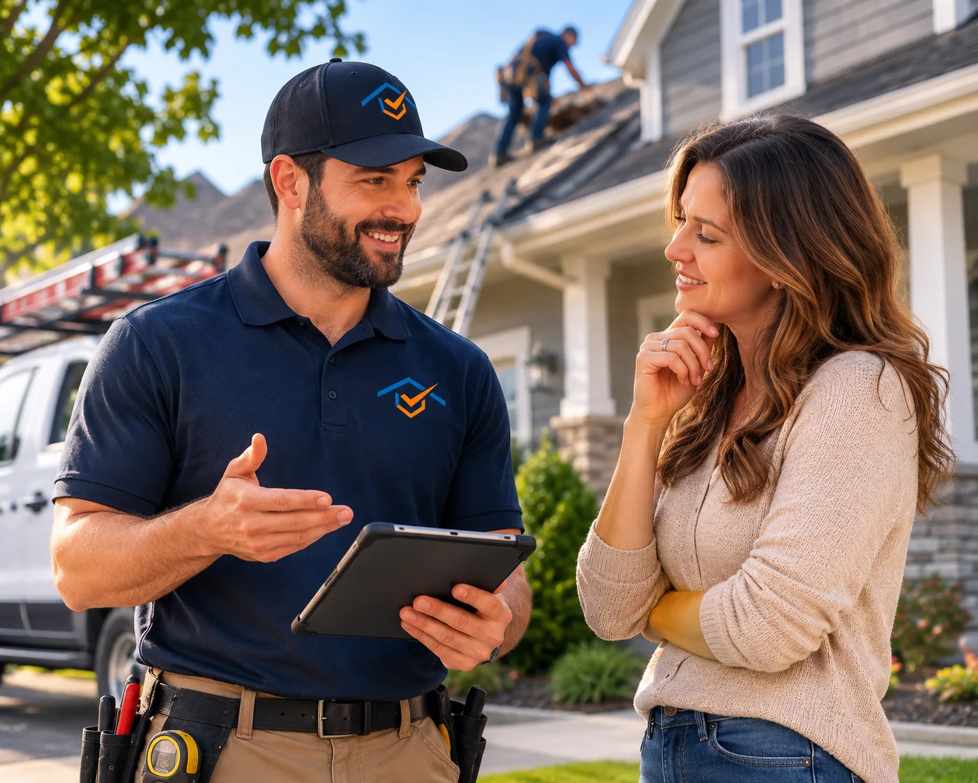 Roof Inspection FAQs in Gallipolis Ferry, WV